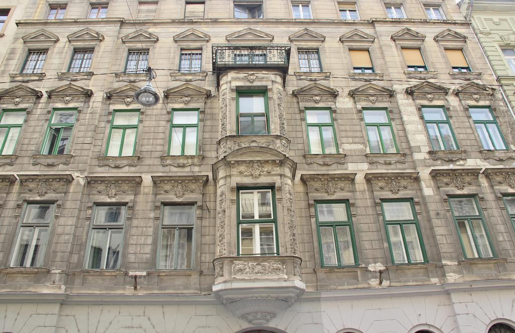 Smart City Apartment 2 Budapest Exterior photo